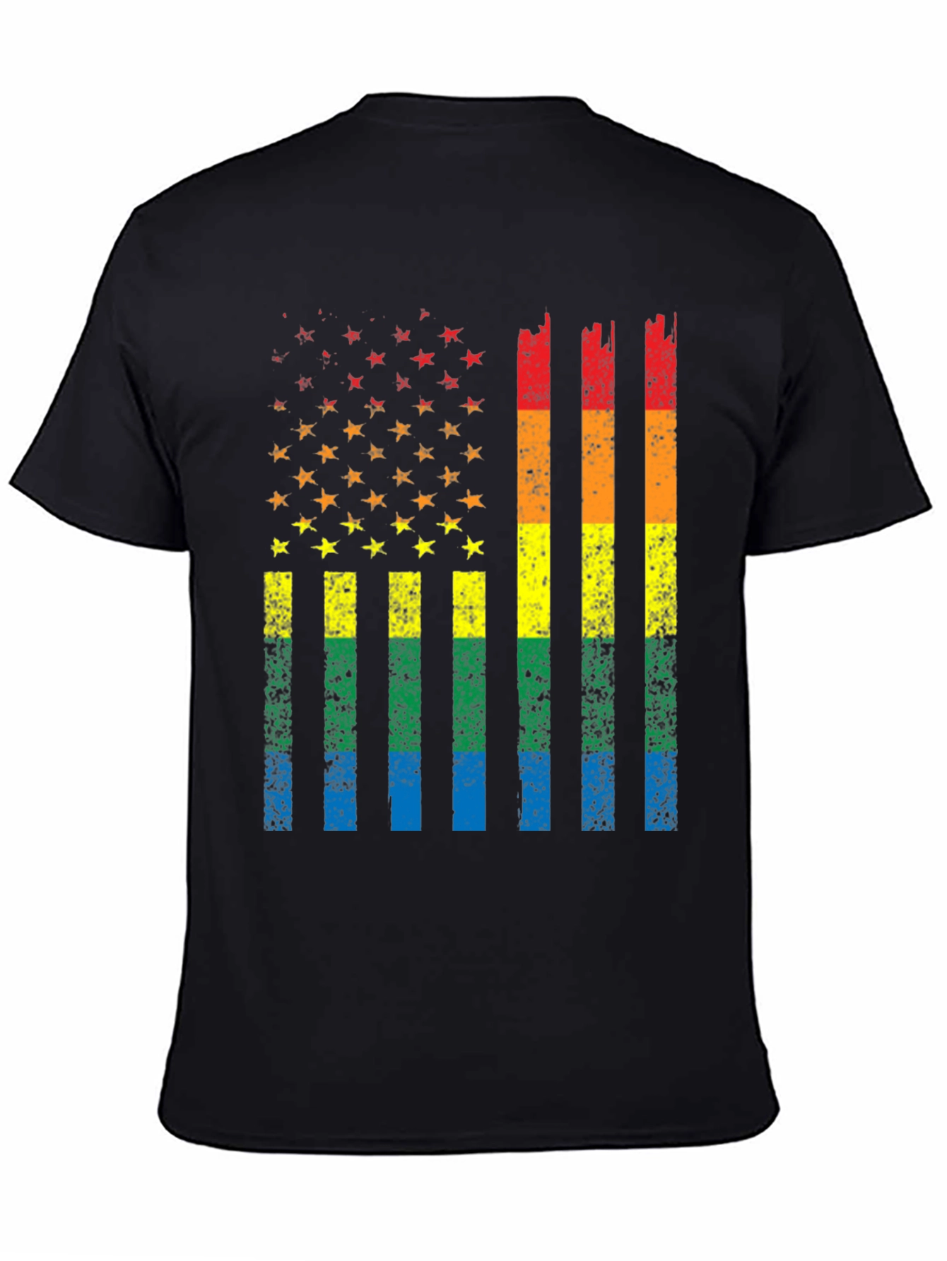 LGBT Pride Flag T-Shirt