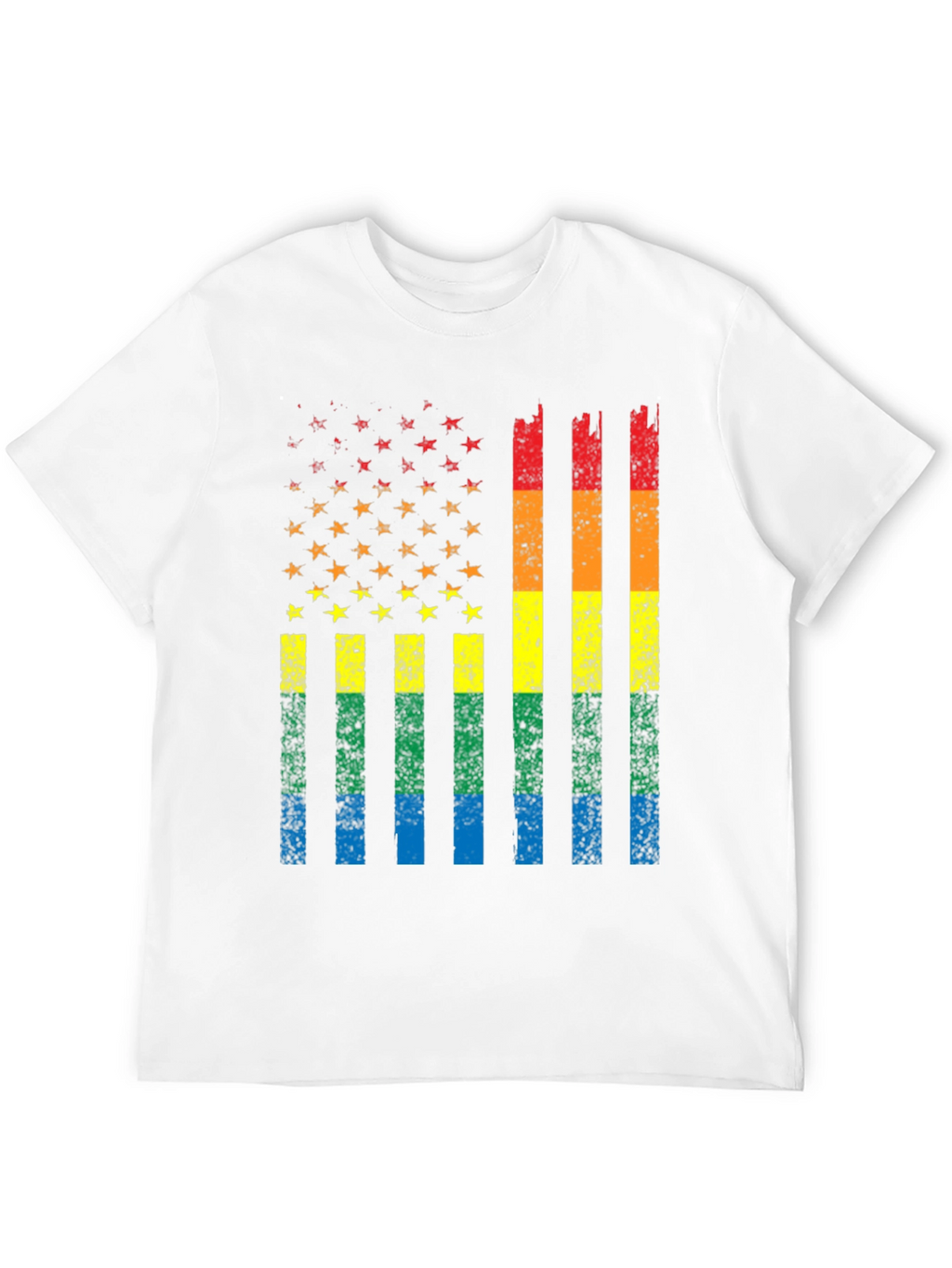LGBT Pride Flag T-Shirt