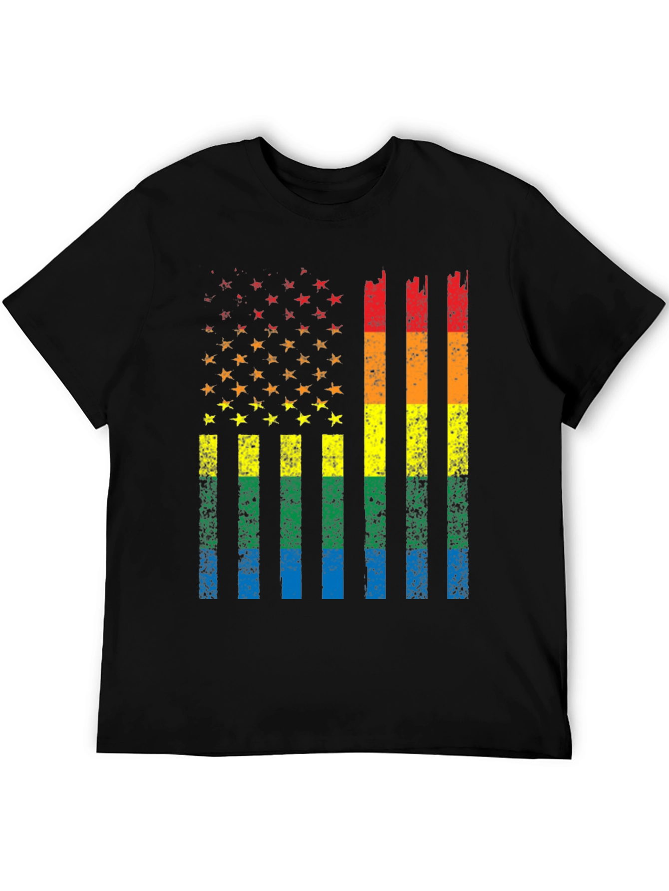 LGBT Pride Flag T-Shirt