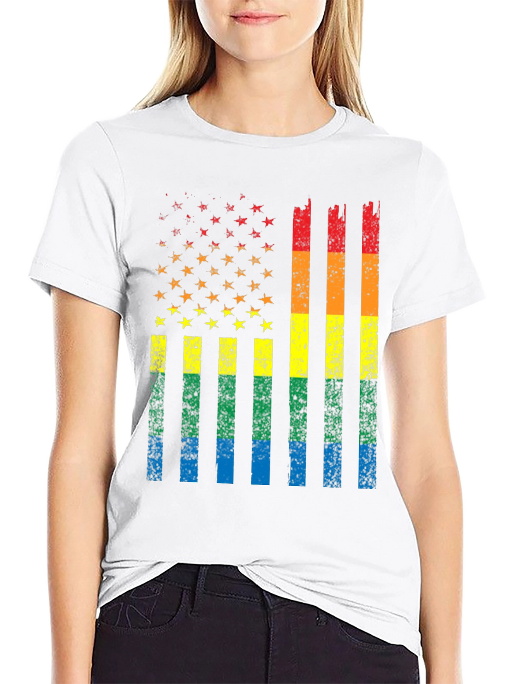 LGBT Pride Flag T-Shirt