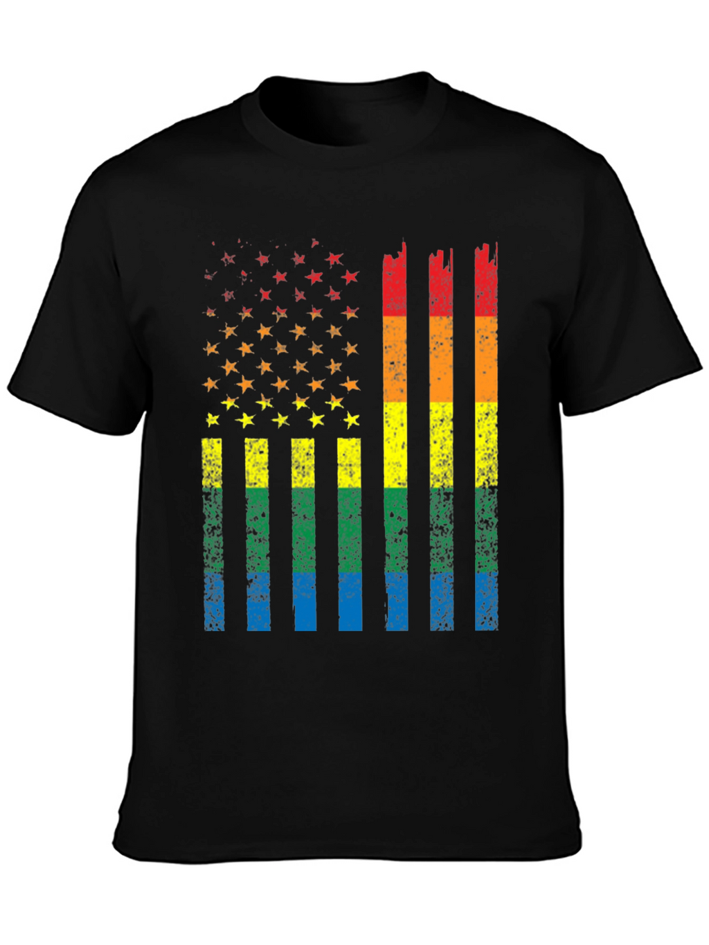 LGBT Pride Flag T-Shirt