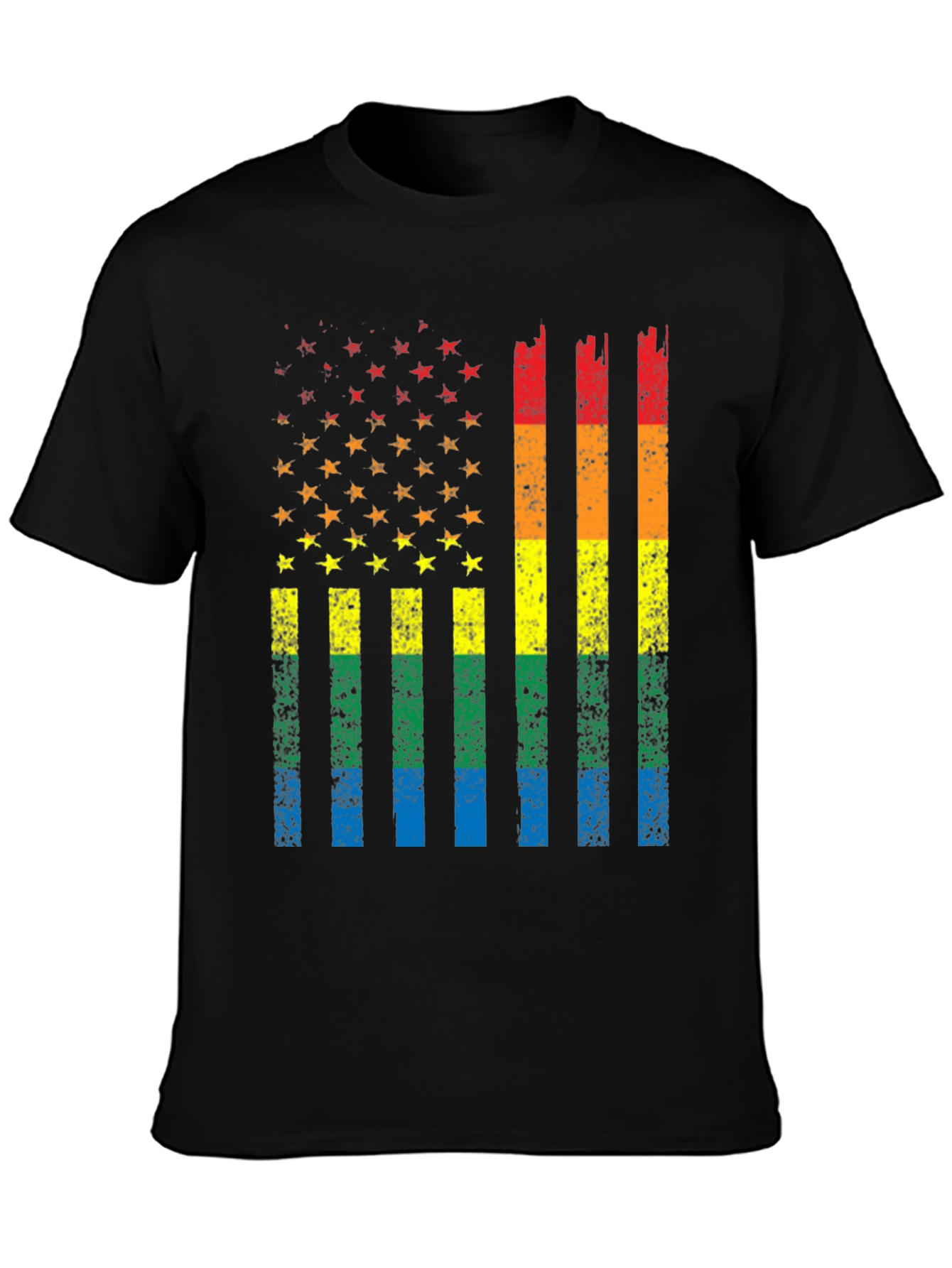LGBT Pride Flag T-Shirt