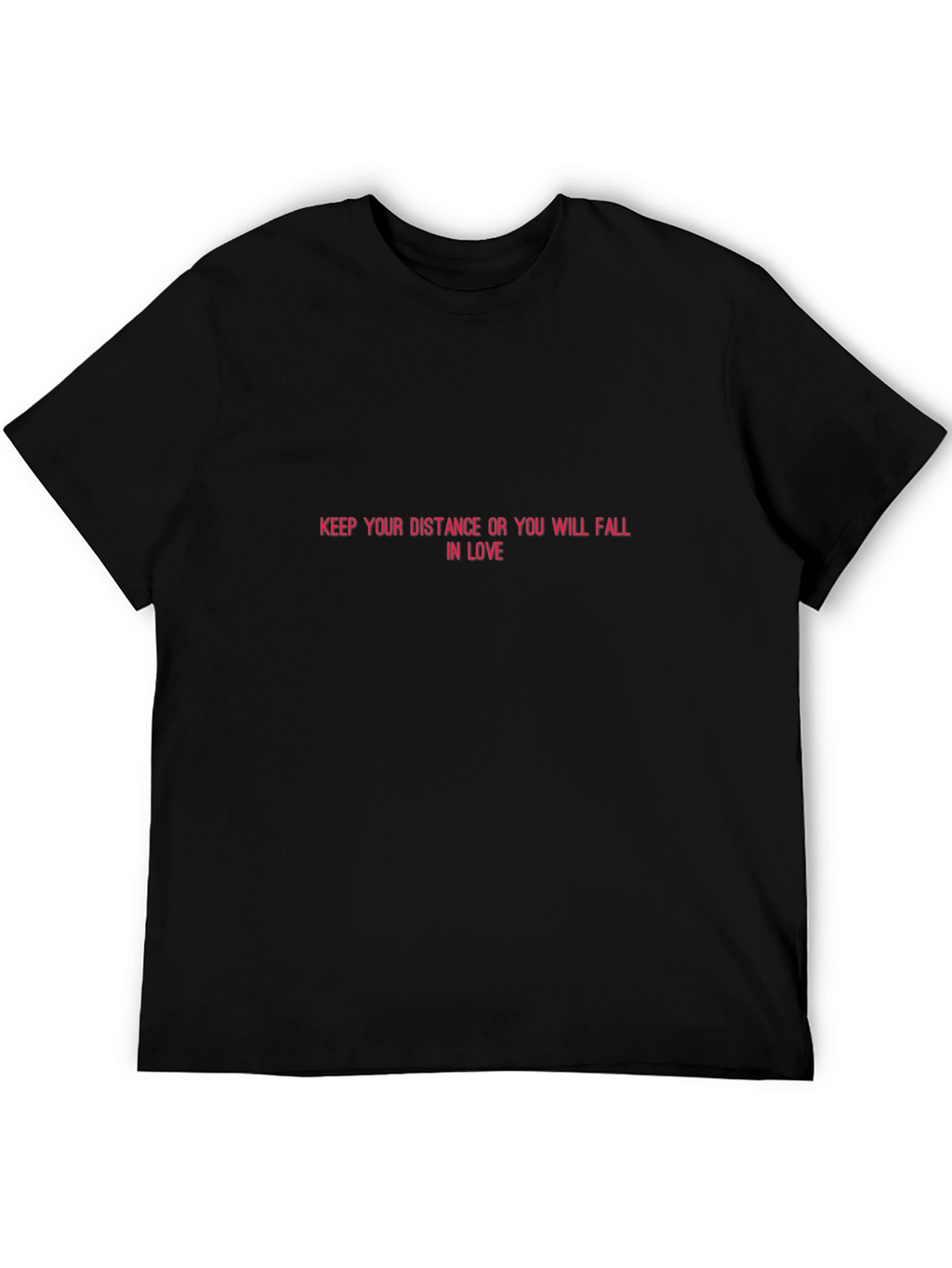 Keep Your Distance Funny T-Shirt