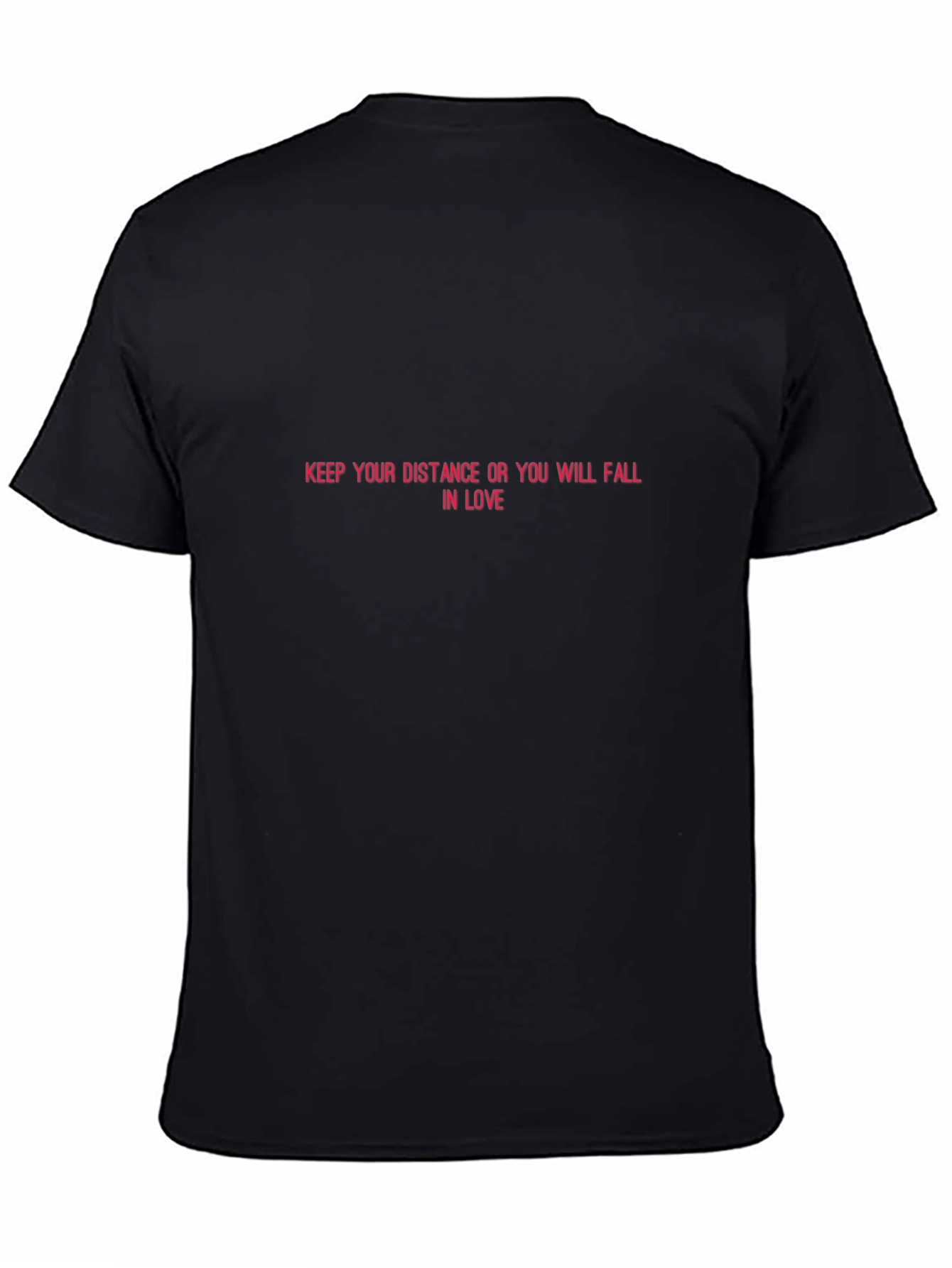 Keep Your Distance Funny T-Shirt