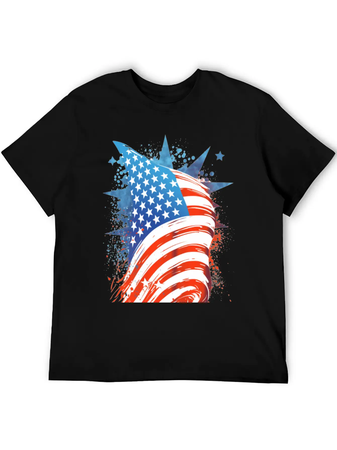 Voices For A Vibrant Future: Vote 2024 - Design Breathable Graphic T-Shirt – Perfect For Casual Days