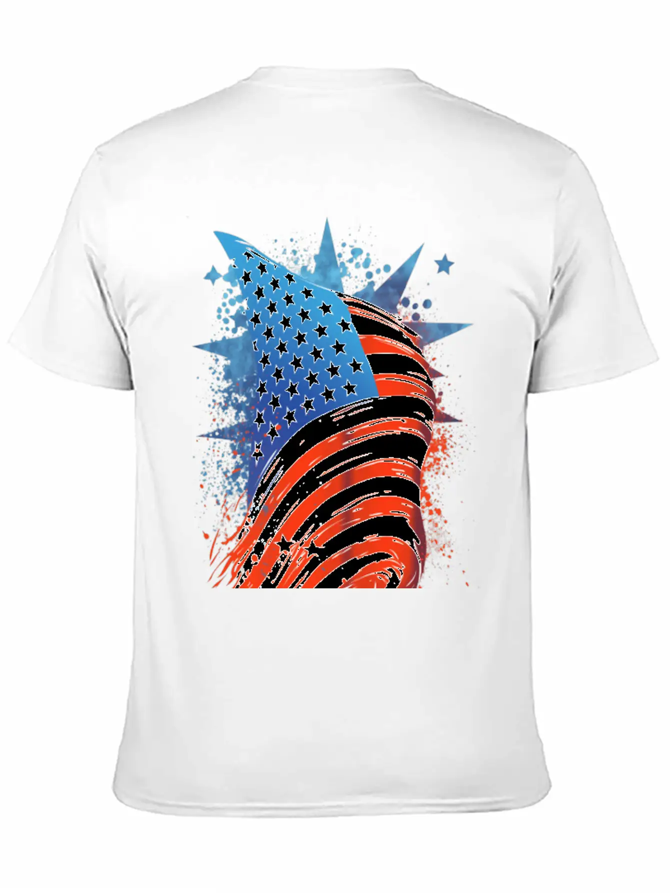 Voices For A Vibrant Future: Vote 2024 - Design Breathable Graphic T-Shirt – Perfect For Casual Days