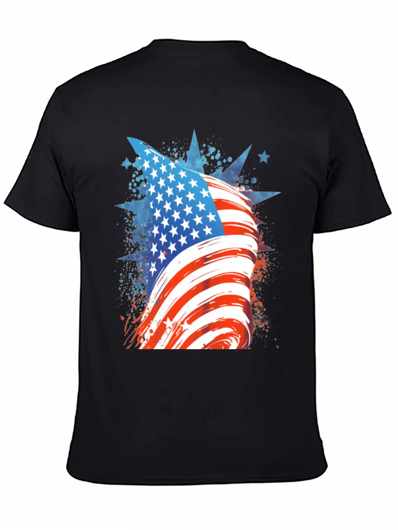 Voices For A Vibrant Future: Vote 2024 - Design Breathable Graphic T-Shirt – Perfect For Casual Days