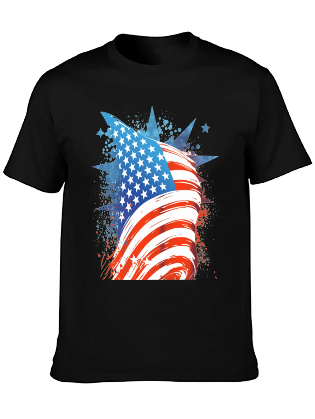 Voices For A Vibrant Future: Vote 2024 - Design Breathable Graphic T-Shirt – Perfect For Casual Days