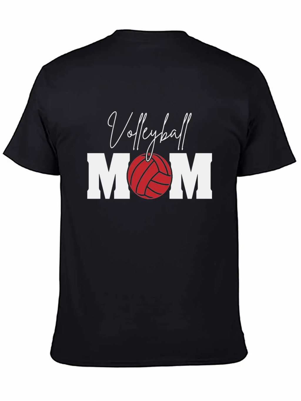 Volleyball Volleyball, Game, Mom, Mother, Mama Timeless Short Sleeve Tee – Comfy And Minimalist Design