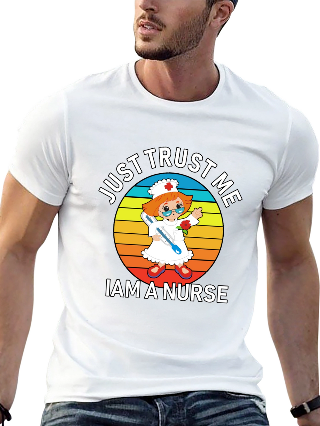 Just Trust Me Im A Nurse T-Shirt