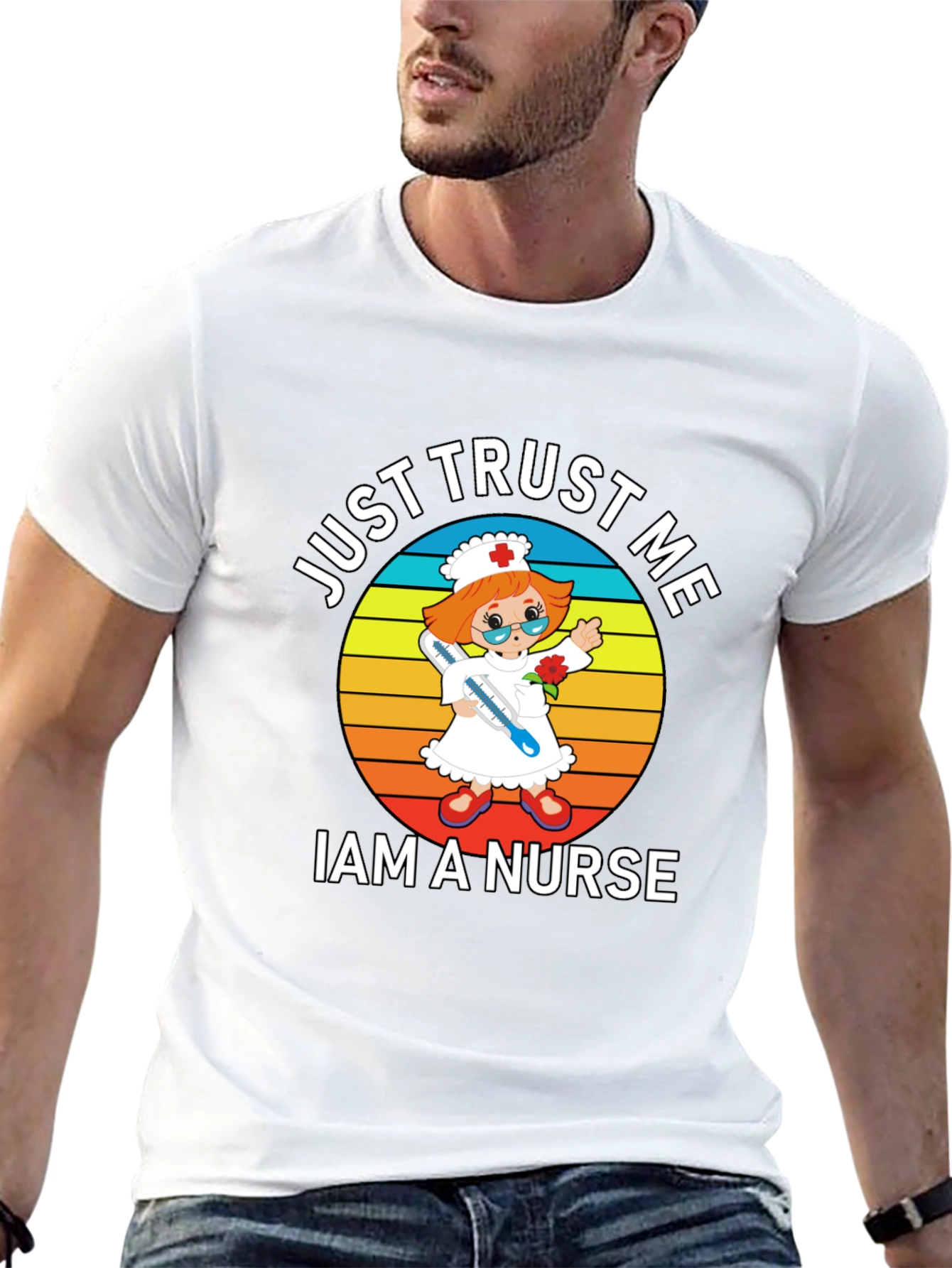 Just Trust Me Im A Nurse T-Shirt