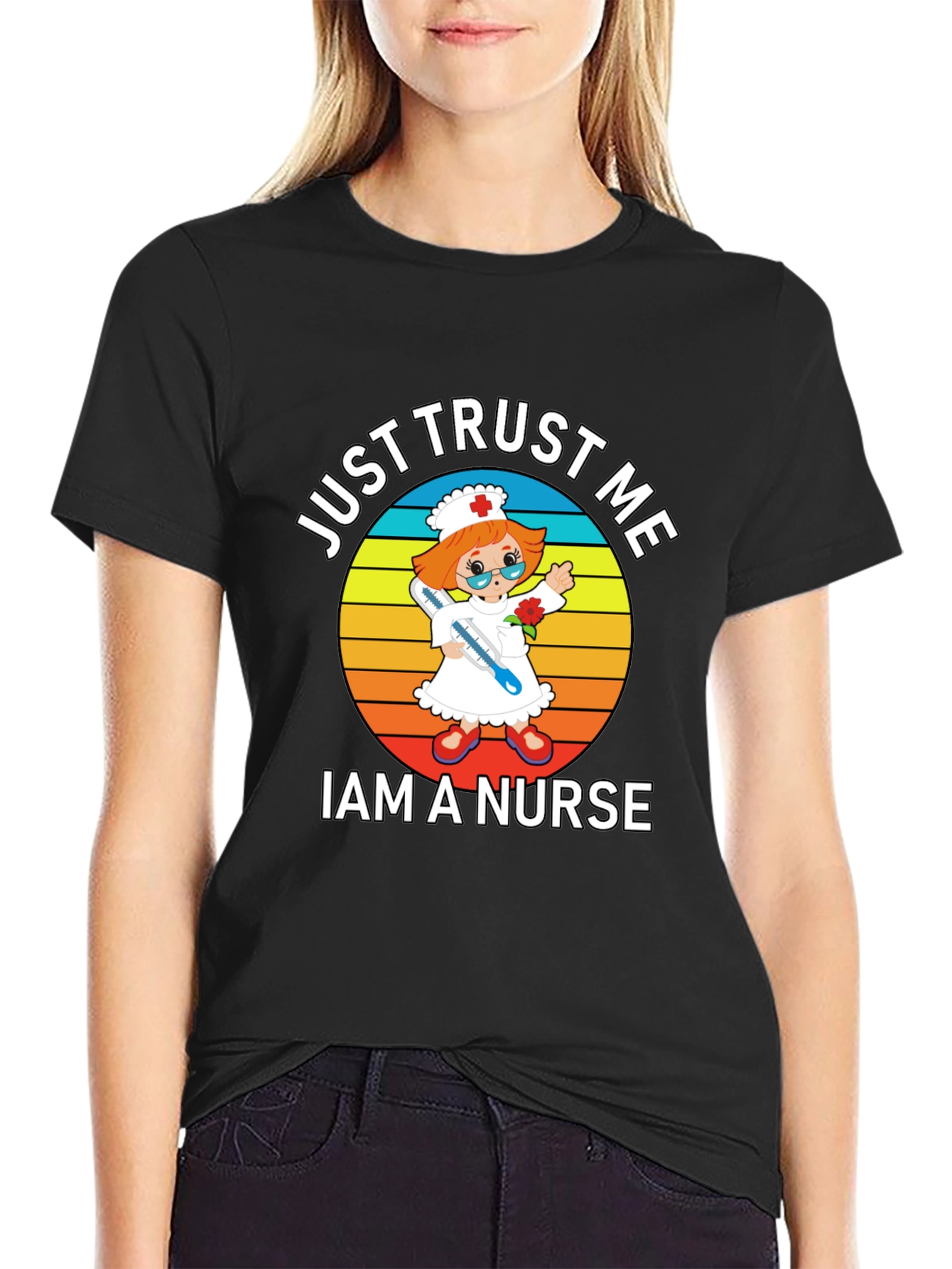 Just Trust Me Im A Nurse T-Shirt