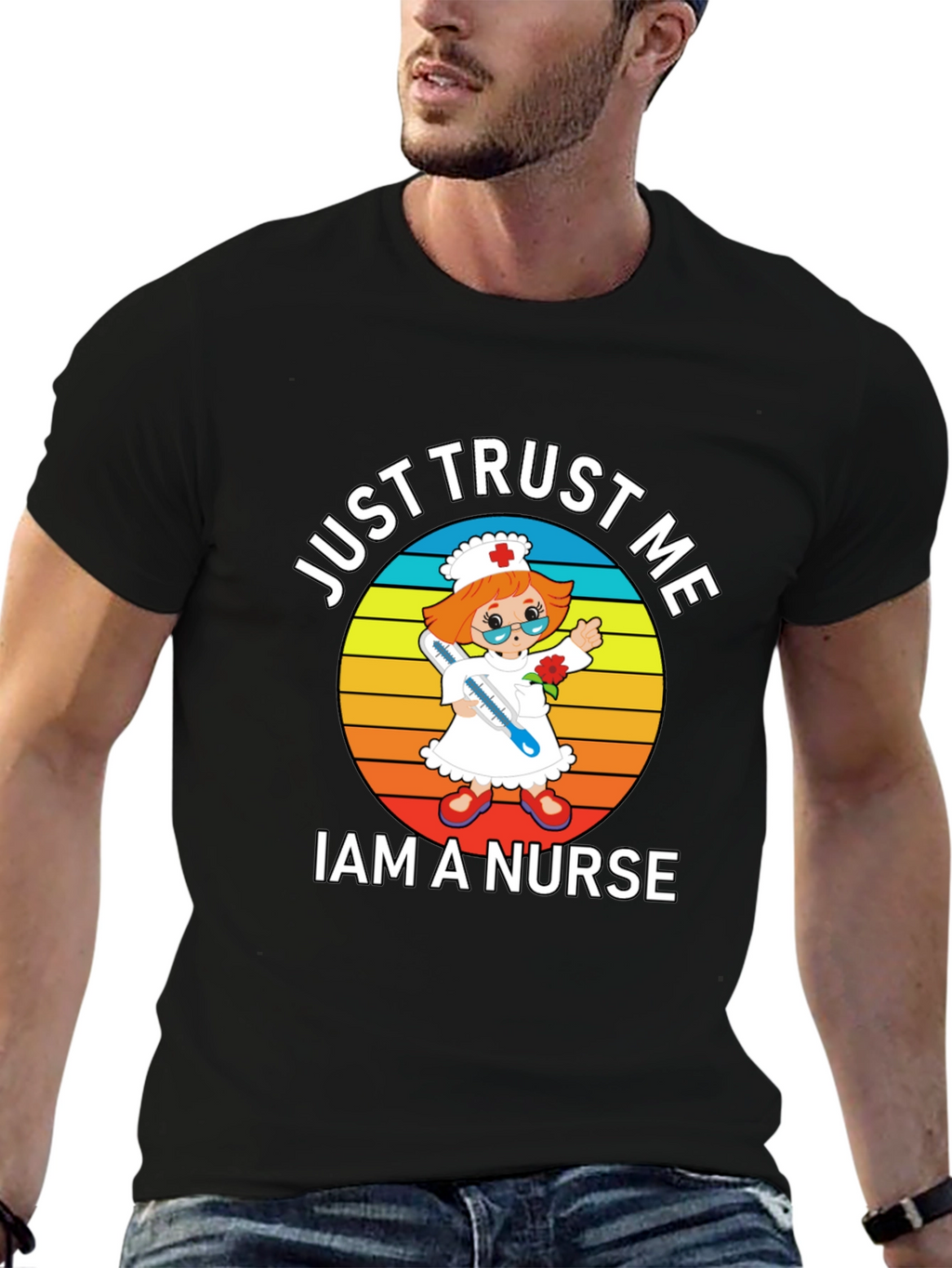 Just Trust Me Im A Nurse T-Shirt