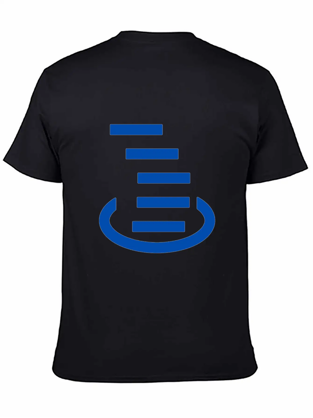 Vulkan Dunkel Breathable Soft Cotton T-Shirt – Timeless Casual Look