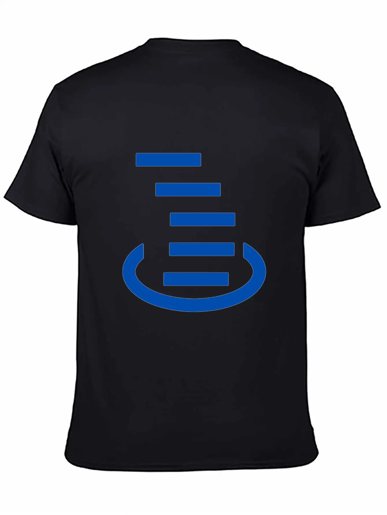 Vulkan Dunkel Breathable Soft Cotton T-Shirt – Timeless Casual Look