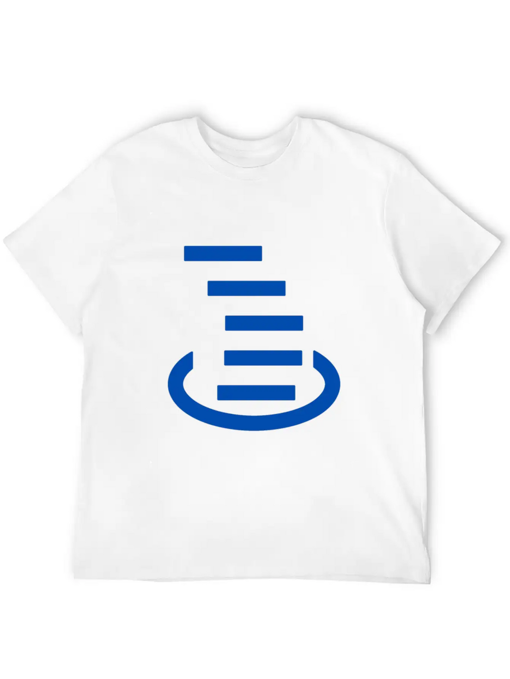 Vulkan Dunkel Breathable Soft Cotton T-Shirt – Timeless Casual Look