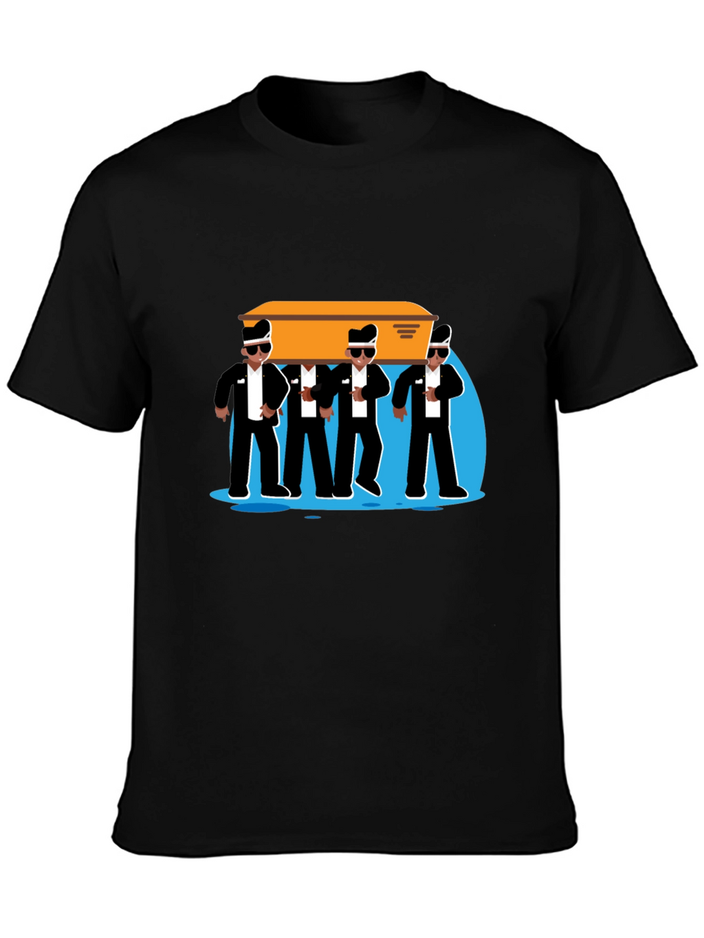 Coffin Dance Meme T-Shirt - Funny Graphic Tee