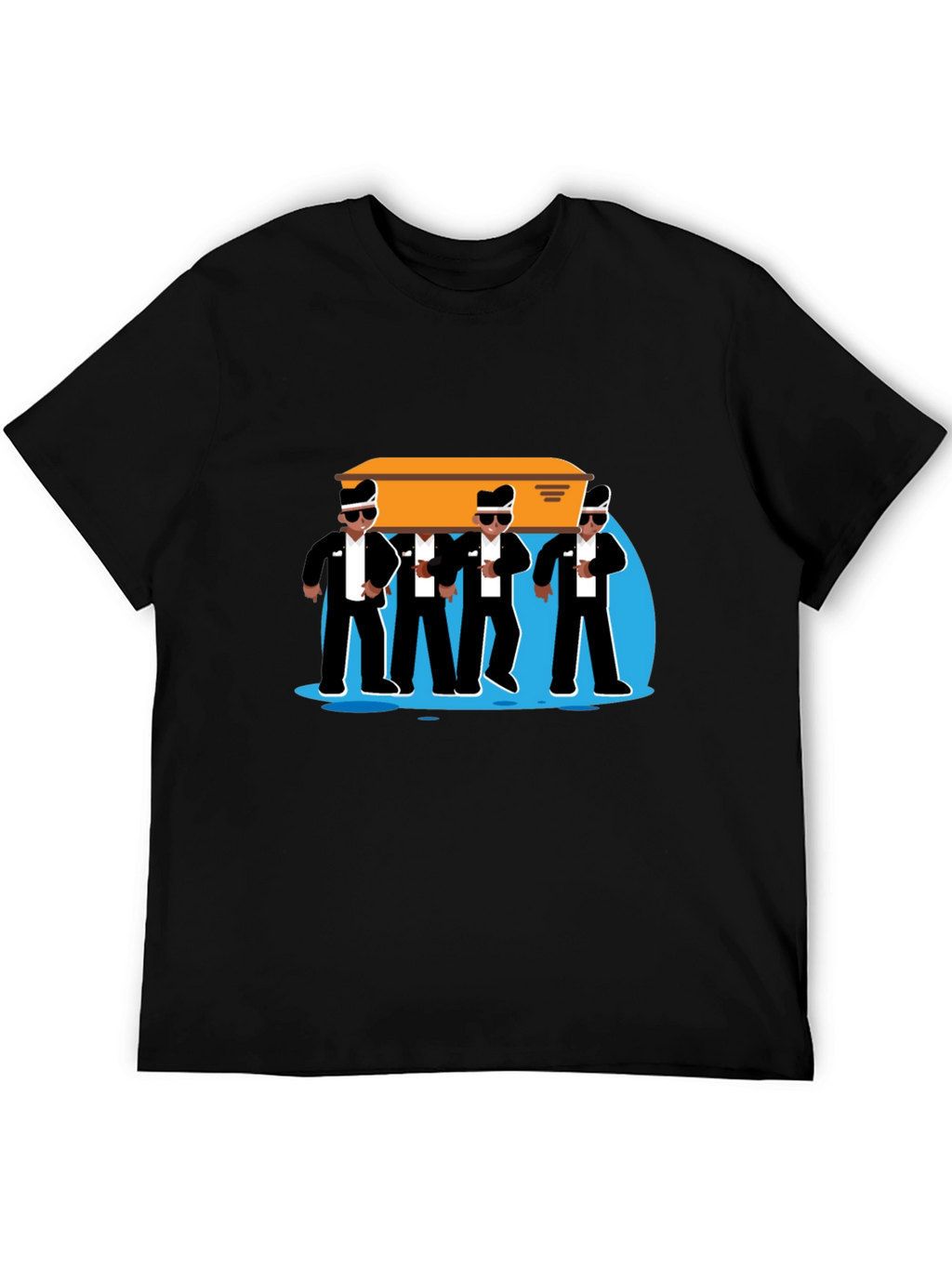 Coffin Dance Meme T-Shirt - Funny Graphic Tee