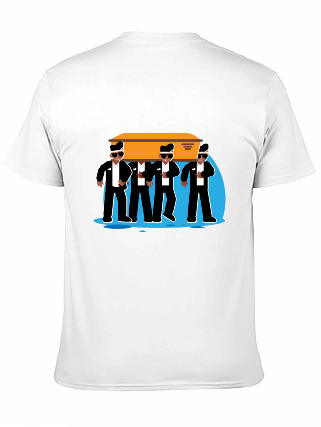 Coffin Dance Meme T-Shirt - Funny Graphic Tee