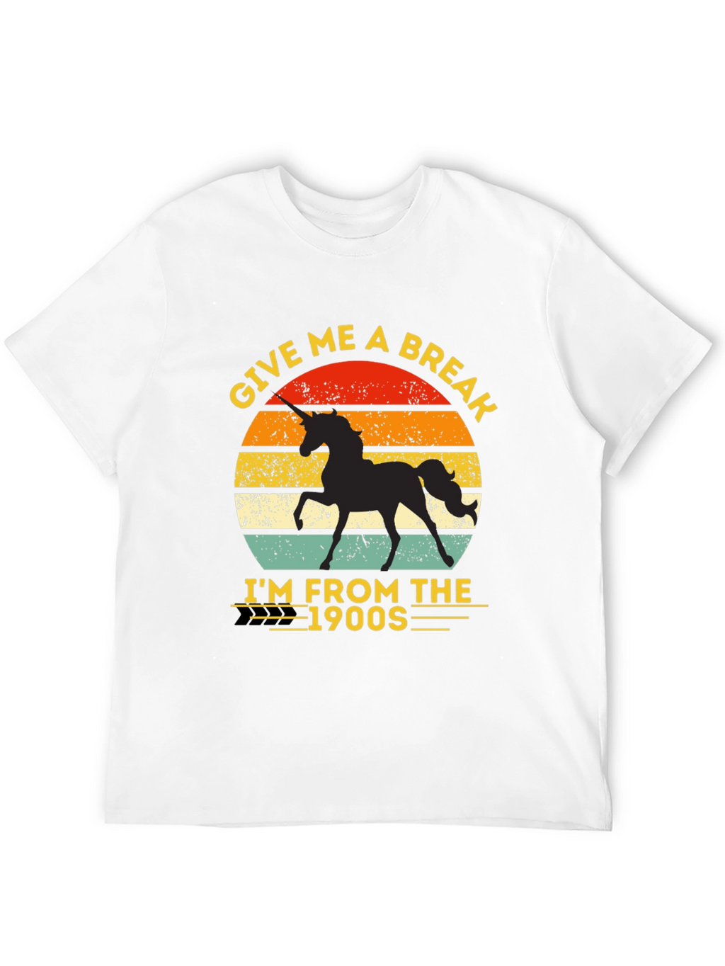 Give Me A Break Unicorn T-Shirt