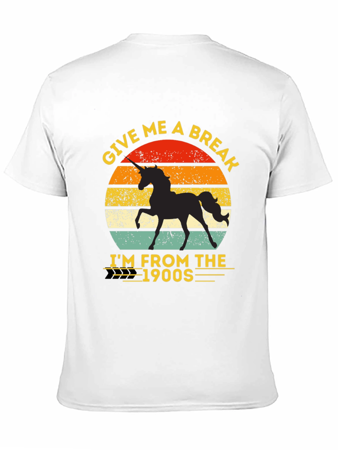 Give Me A Break Unicorn T-Shirt