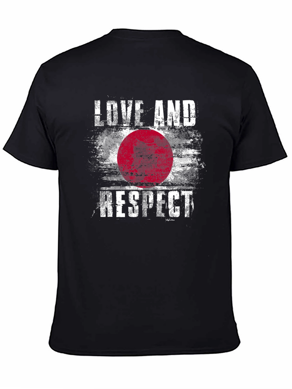 Love and Respect Graphic Tee