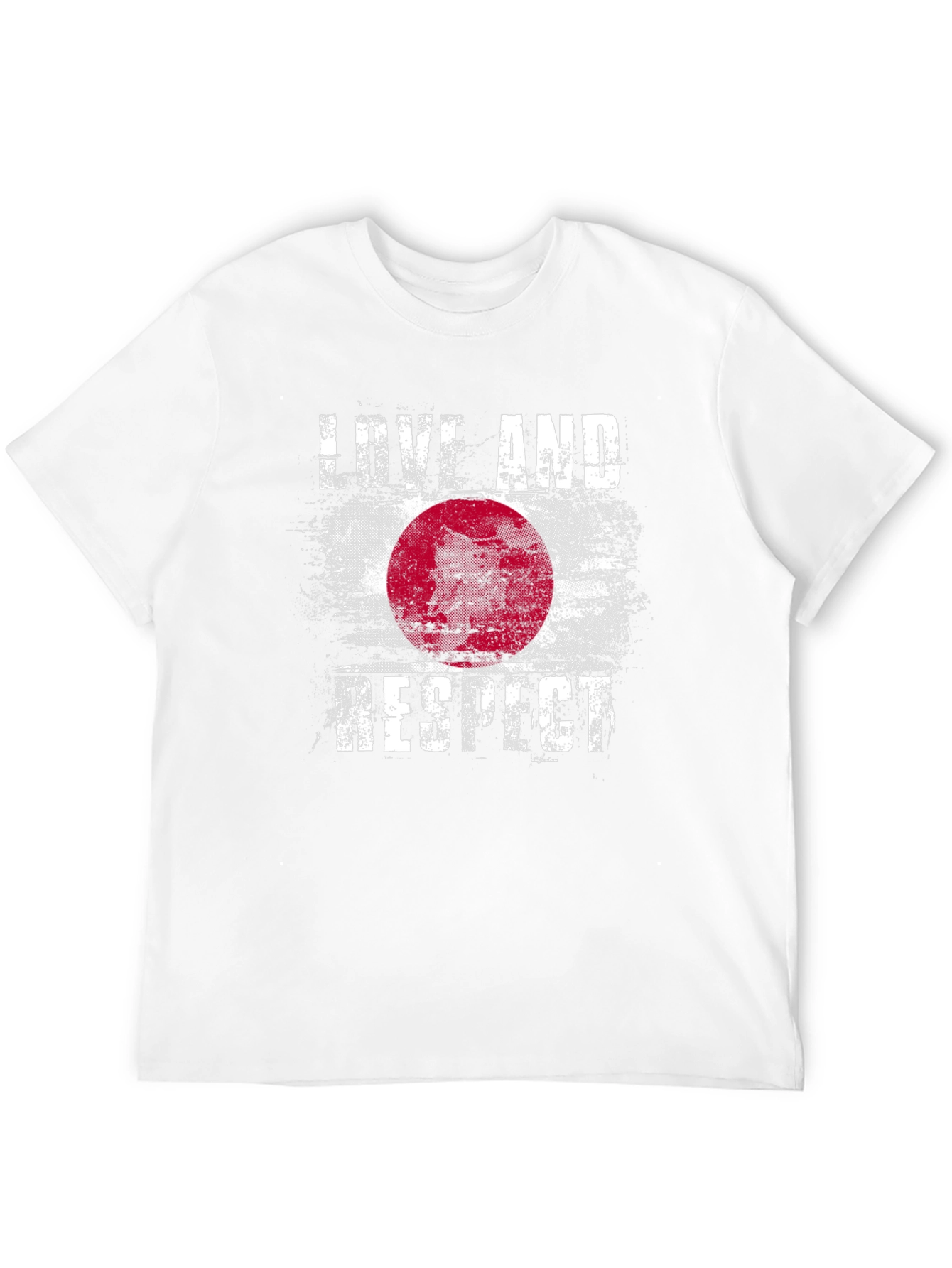 Love and Respect Graphic Tee