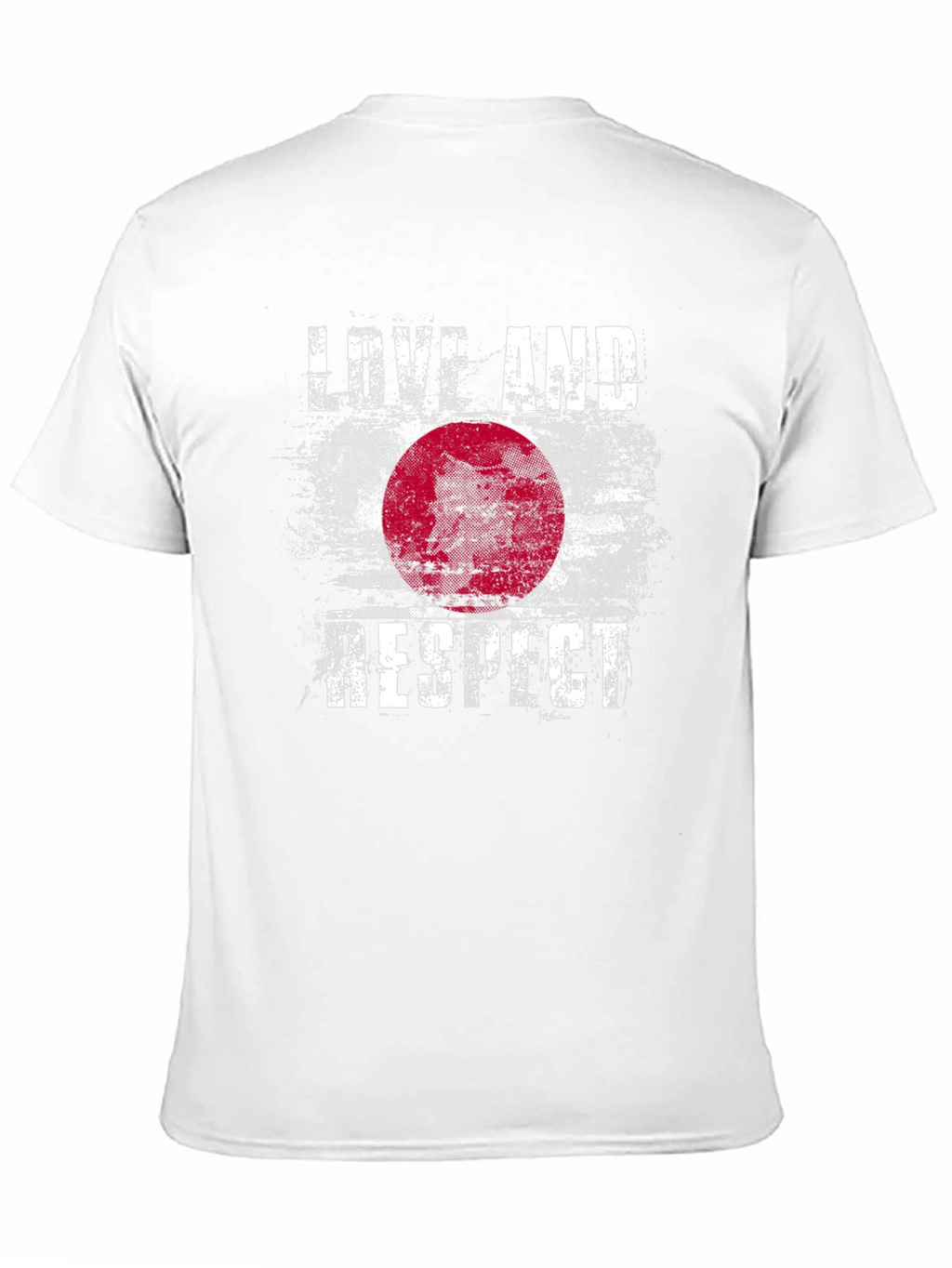Love and Respect Graphic Tee