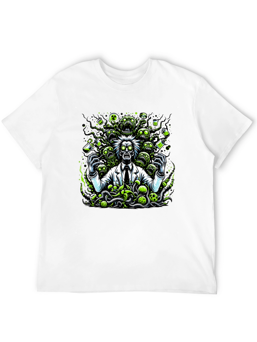 Radioactive Rick T-Shirt