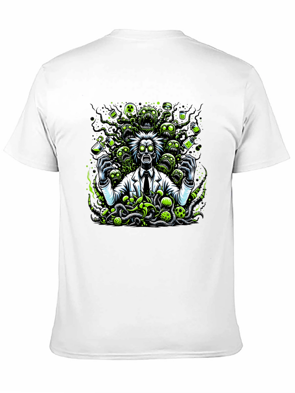 Radioactive Rick T-Shirt