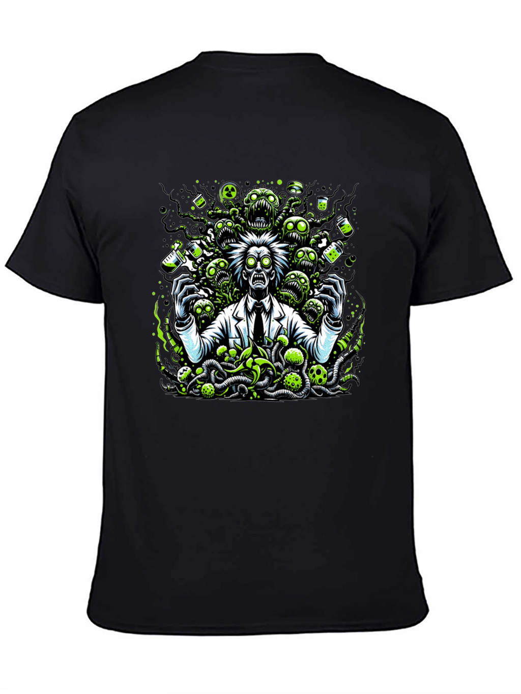 Radioactive Rick T-Shirt