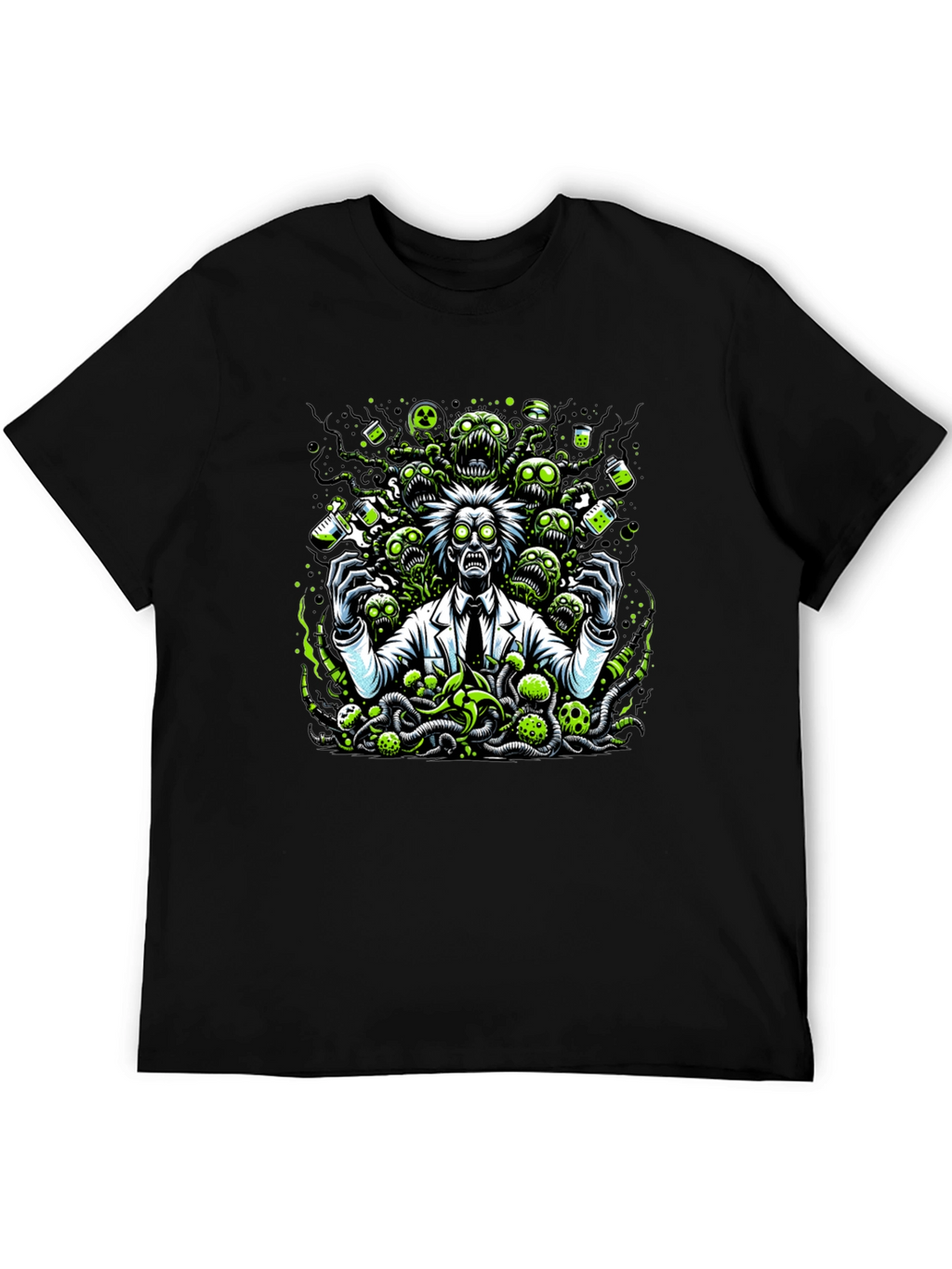 Radioactive Rick T-Shirt
