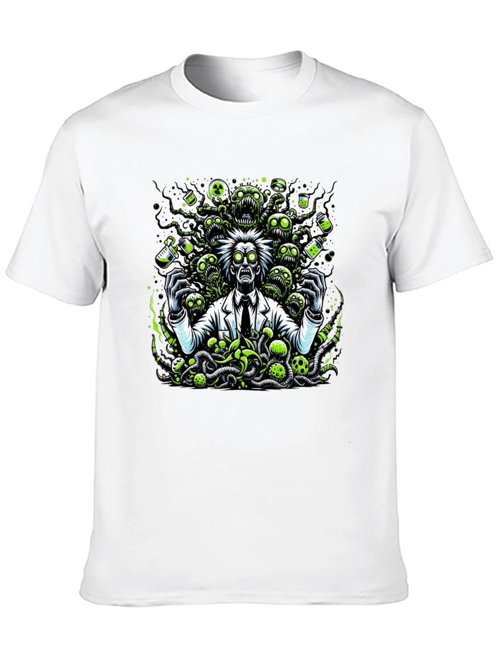 Radioactive Rick T-Shirt