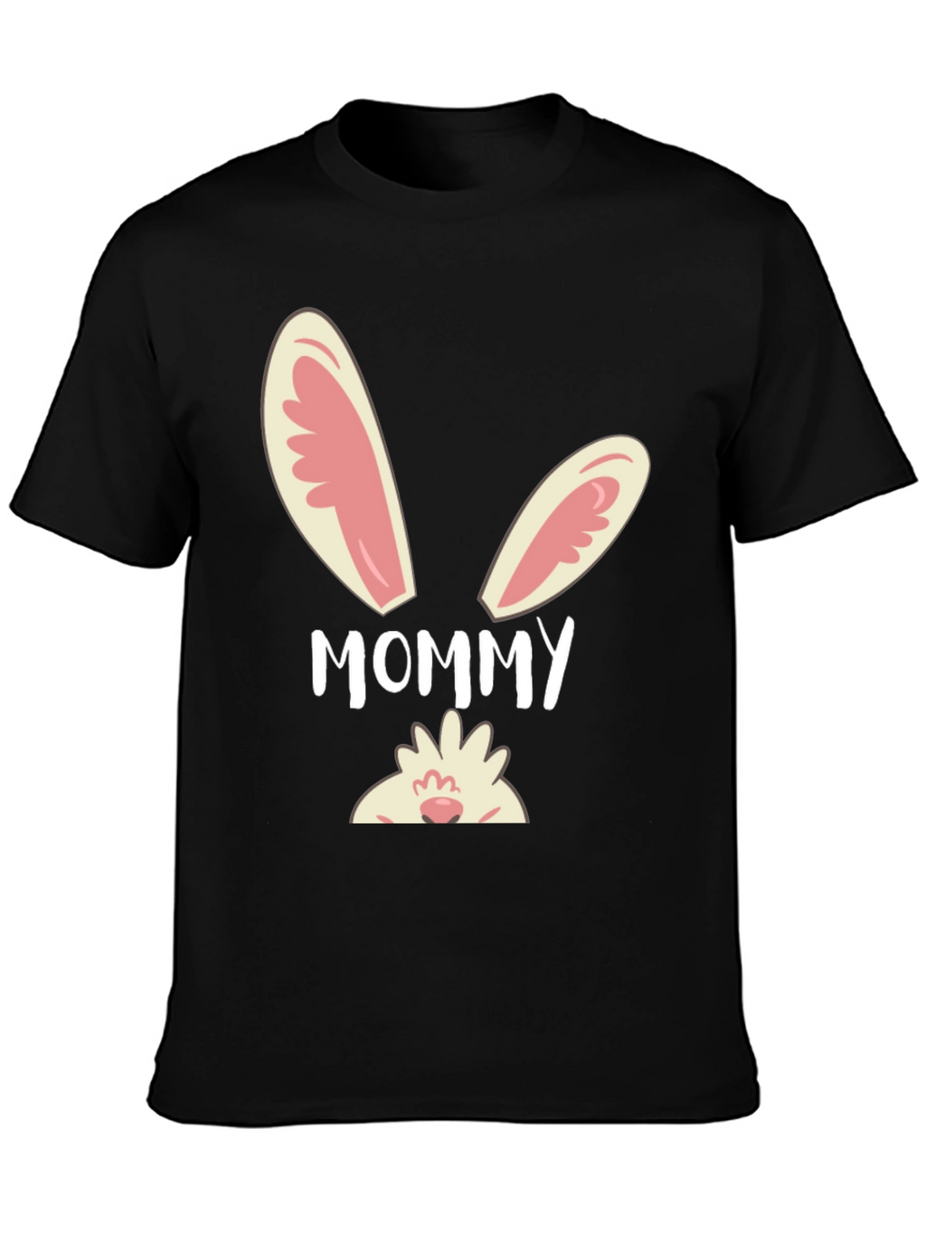 Mommy Bunny T-Shirt - Easter Holiday Tee