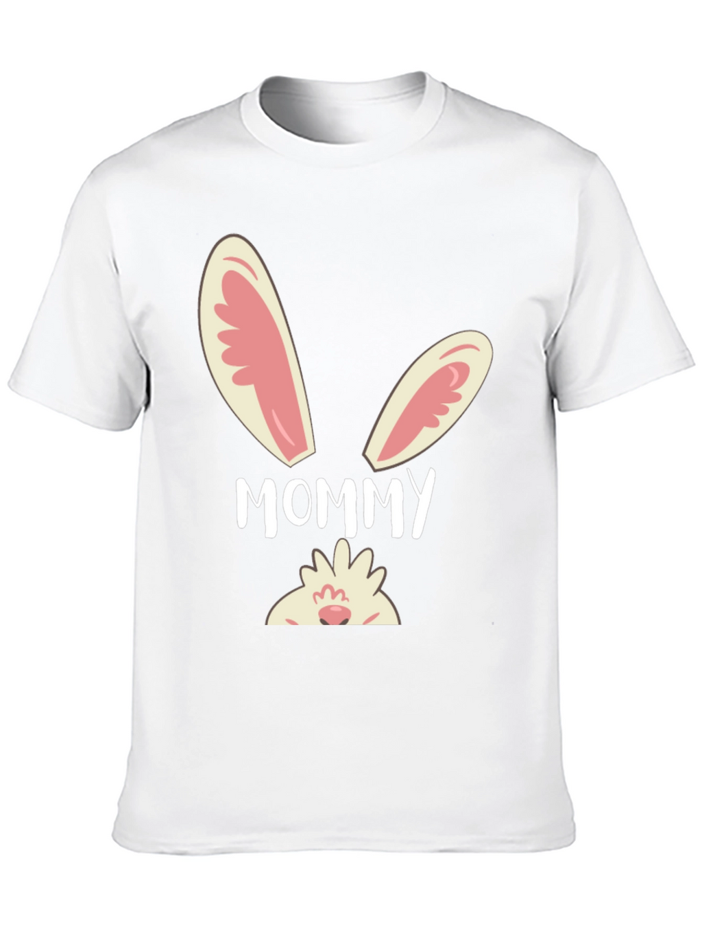 Mommy Bunny T-Shirt - Easter Holiday Tee