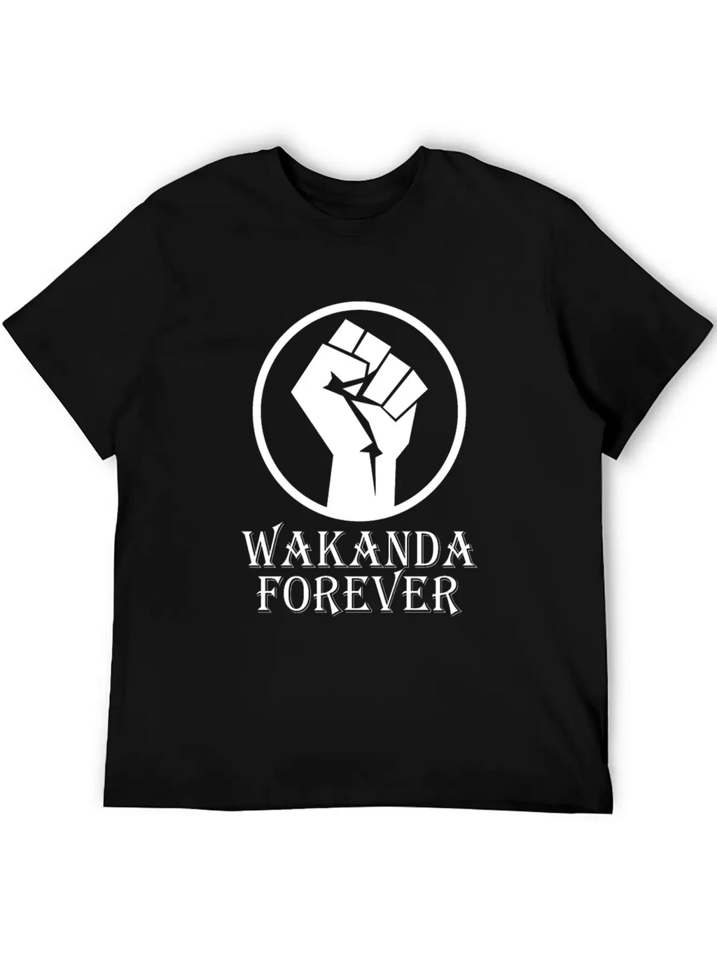 Wakanda Forever Classic Cotton Tee – Unisex Comfort For Any Season
