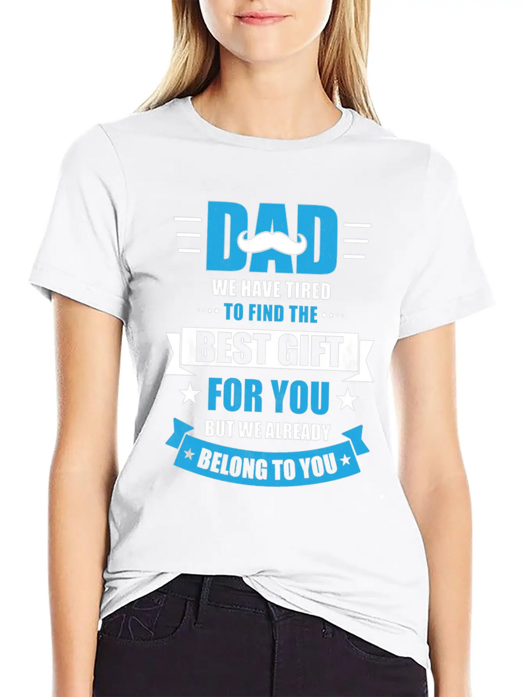 We Have Tired To Find The Best Gift For You But Essential Unisex Summer Tee – Soft Cotton Casual Fit