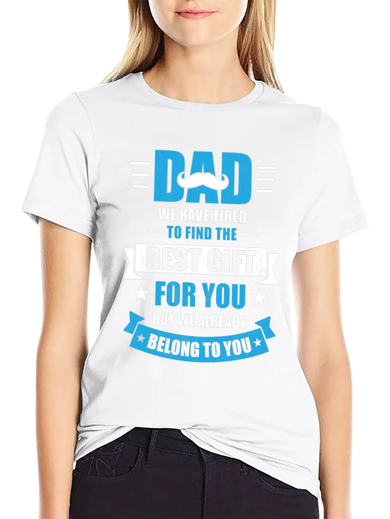 We Have Tired To Find The Best Gift For You But Essential Unisex Summer Tee – Soft Cotton Casual Fit