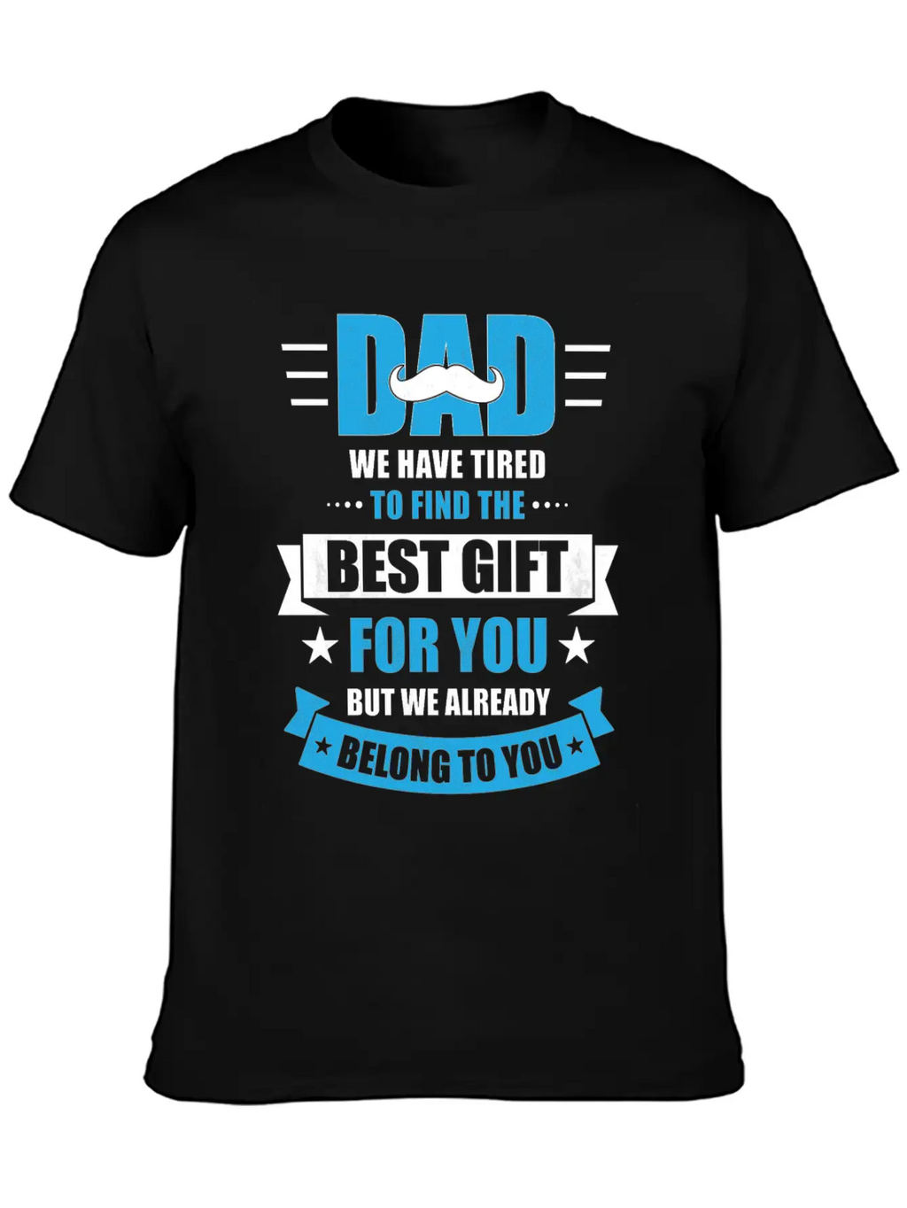 We Have Tired To Find The Best Gift For You But Essential Unisex Summer Tee – Soft Cotton Casual Fit