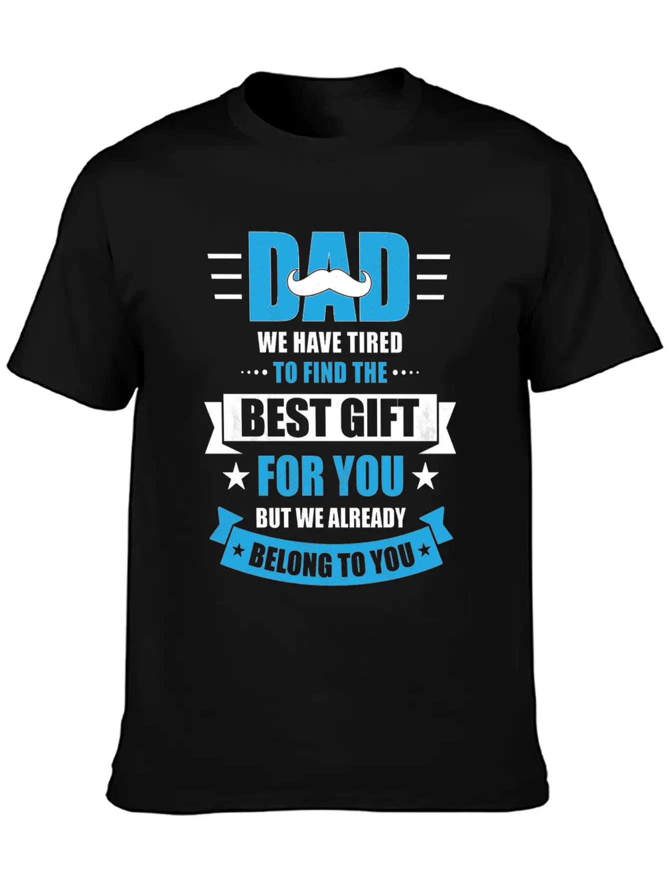 We Have Tired To Find The Best Gift For You But Essential Unisex Summer Tee – Soft Cotton Casual Fit