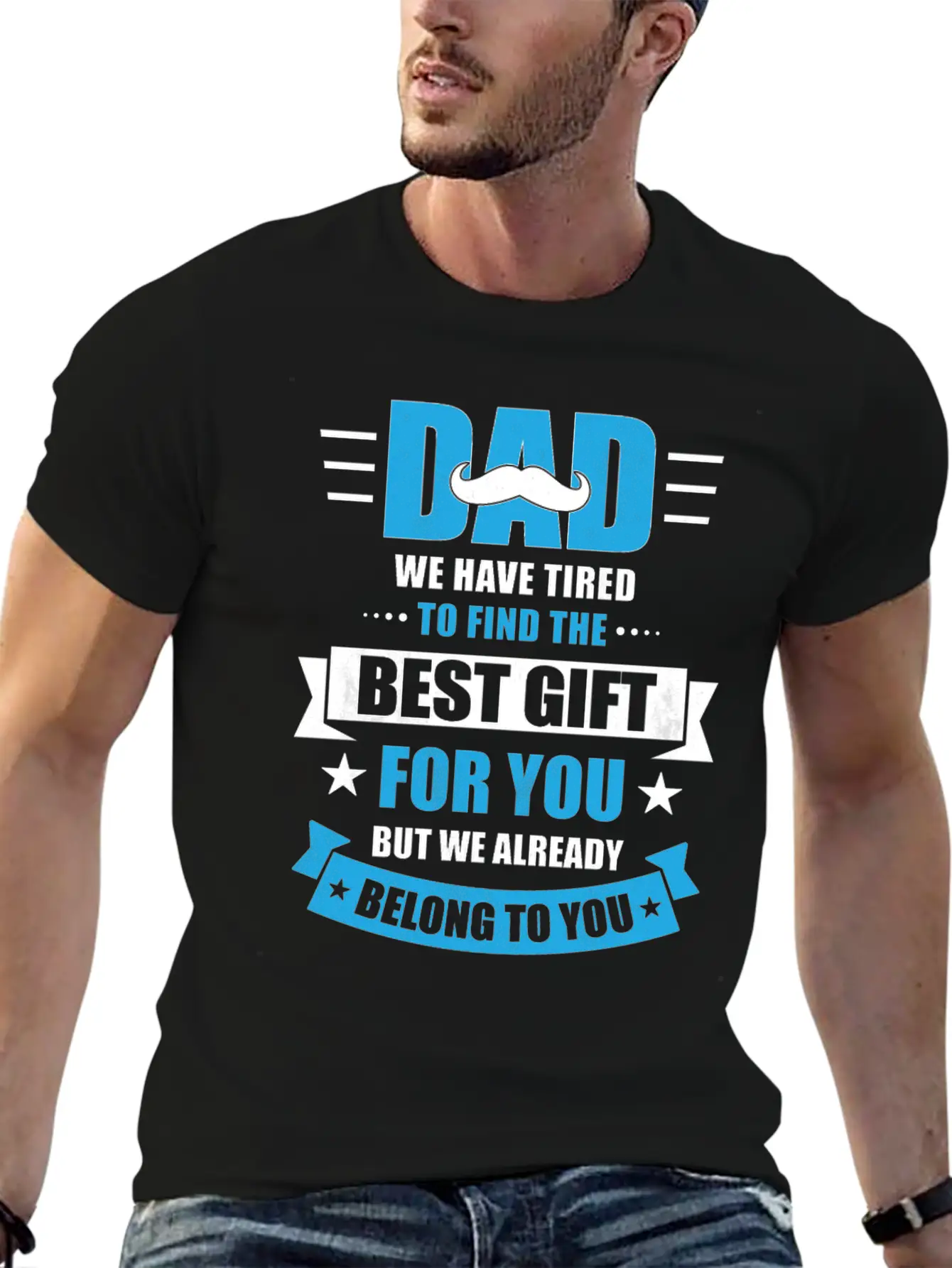 We Have Tired To Find The Best Gift For You But Essential Unisex Summer Tee – Soft Cotton Casual Fit