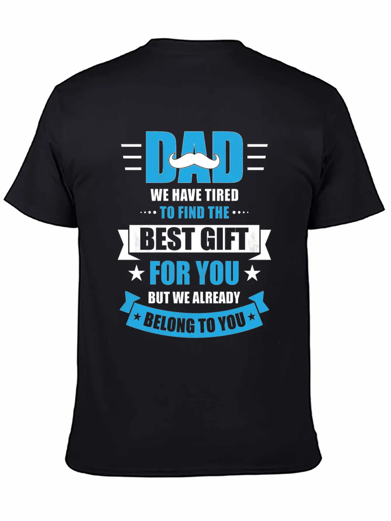 We Have Tired To Find The Best Gift For You But Essential Unisex Summer Tee – Soft Cotton Casual Fit