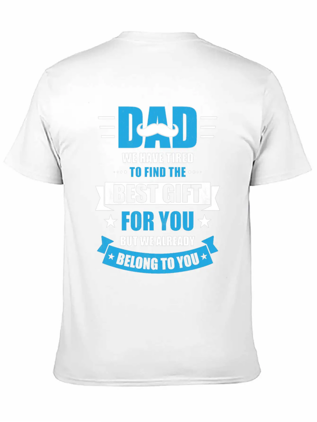 We Have Tired To Find The Best Gift For You But Essential Unisex Summer Tee – Soft Cotton Casual Fit