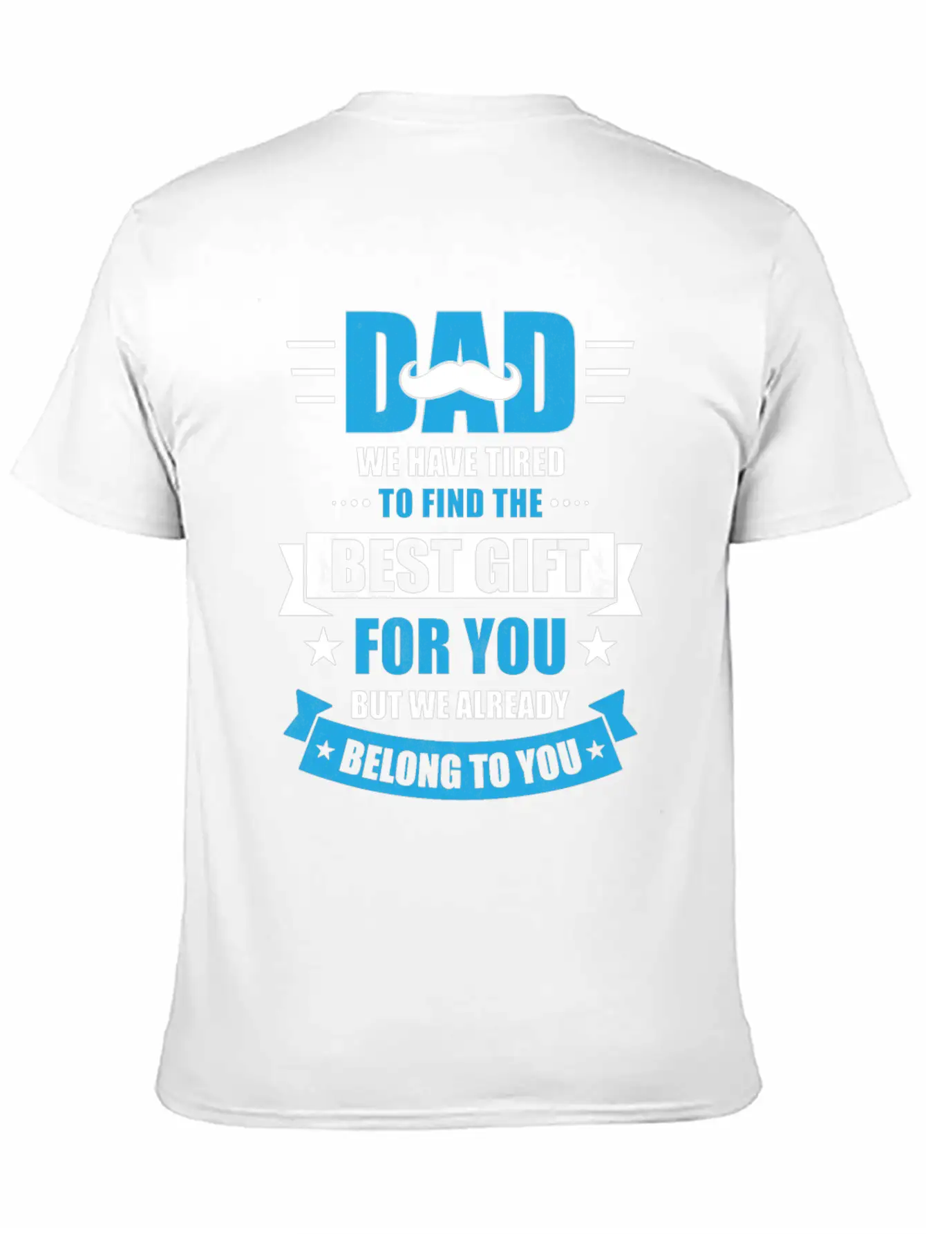 We Have Tired To Find The Best Gift For You But Essential Unisex Summer Tee – Soft Cotton Casual Fit