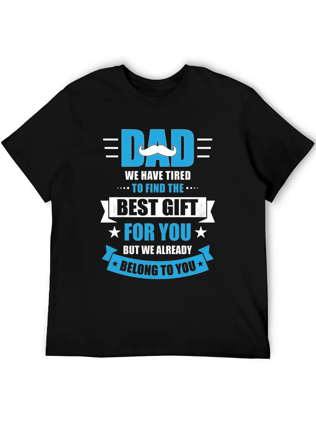 We Have Tired To Find The Best Gift For You But Essential Unisex Summer Tee – Soft Cotton Casual Fit