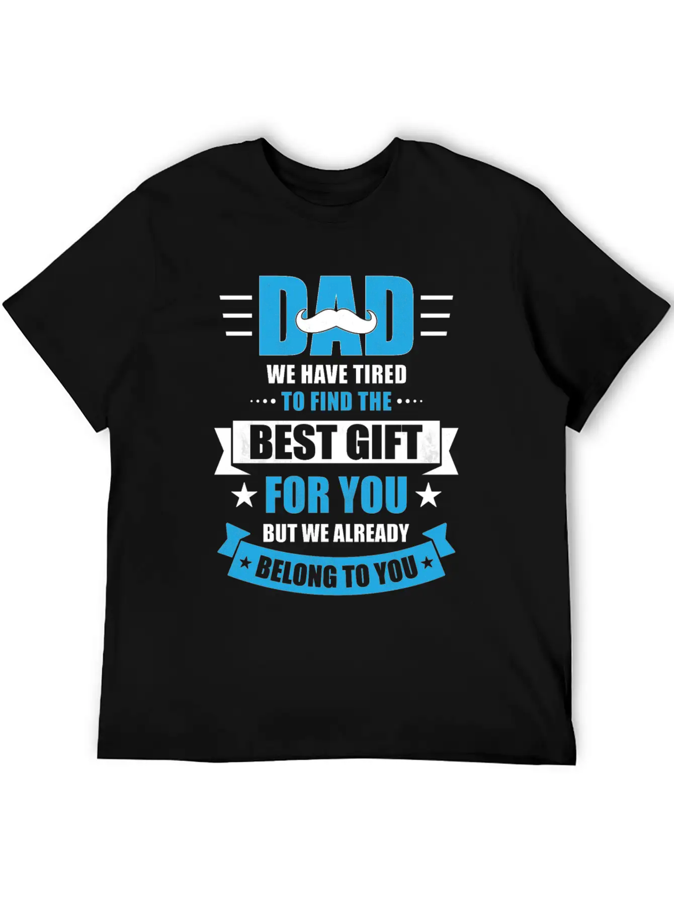 We Have Tired To Find The Best Gift For You But Essential Unisex Summer Tee – Soft Cotton Casual Fit