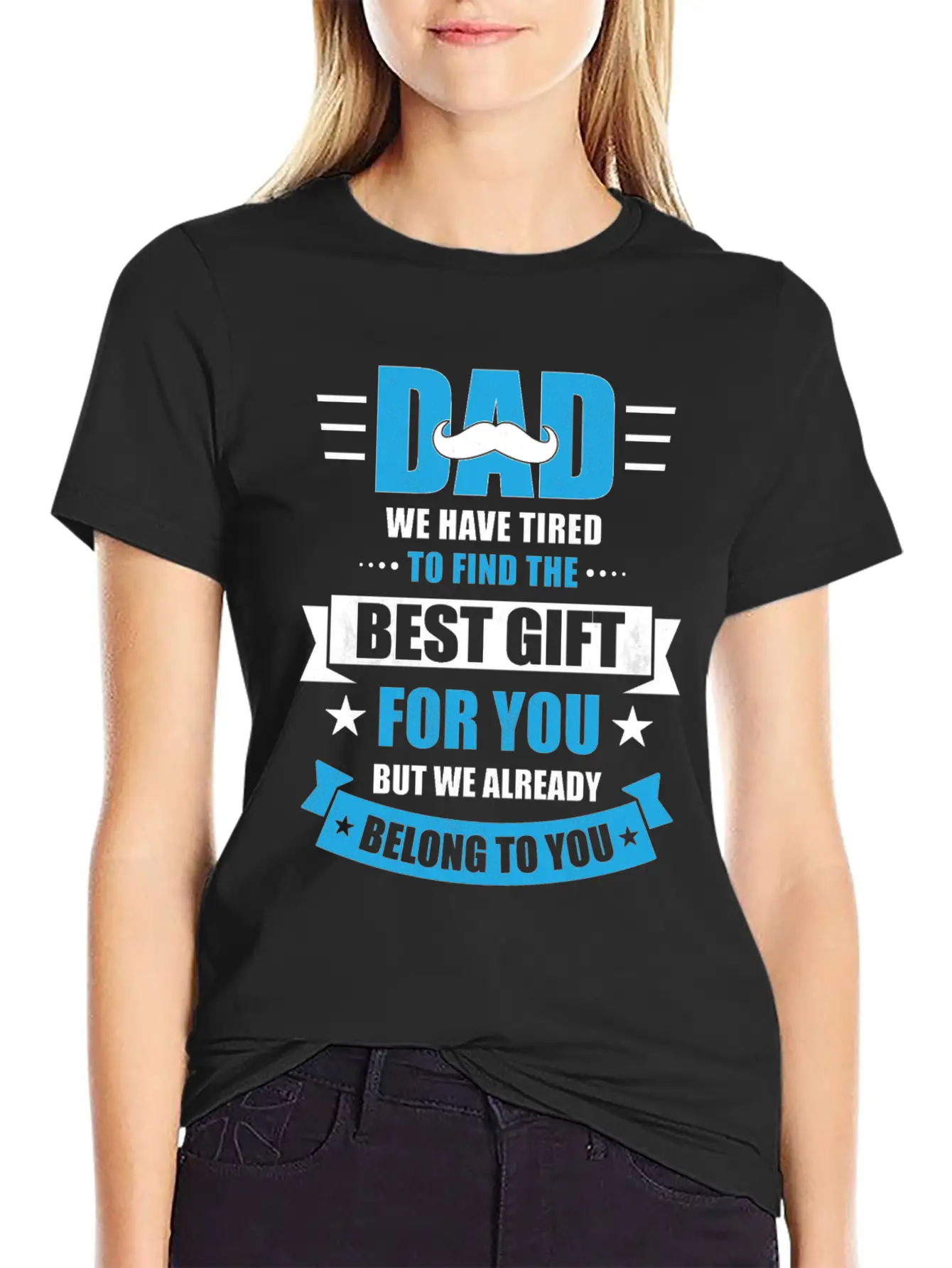 We Have Tired To Find The Best Gift For You But Essential Unisex Summer Tee – Soft Cotton Casual Fit
