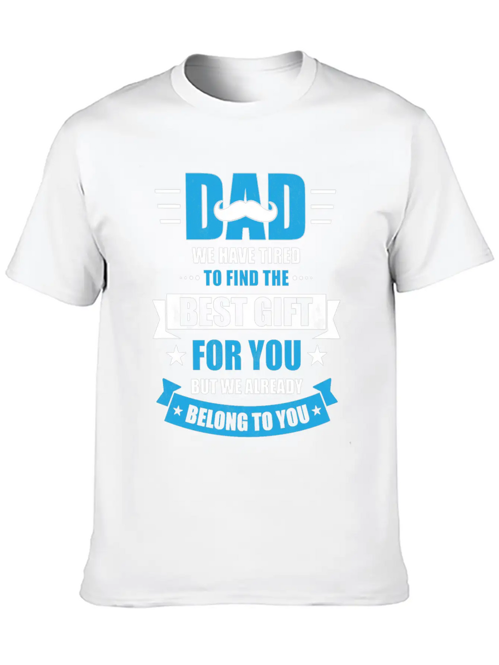 We Have Tired To Find The Best Gift For You But Essential Unisex Summer Tee – Soft Cotton Casual Fit