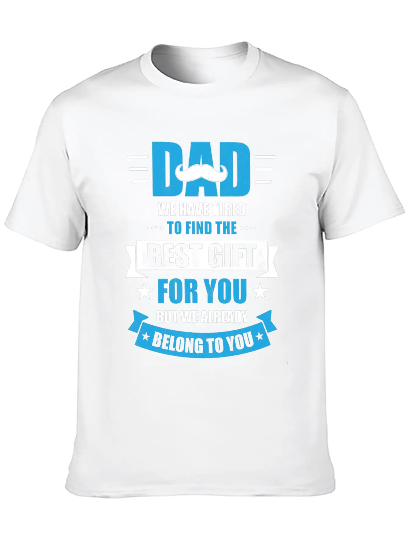 We Have Tired To Find The Best Gift For You But Essential Unisex Summer Tee – Soft Cotton Casual Fit