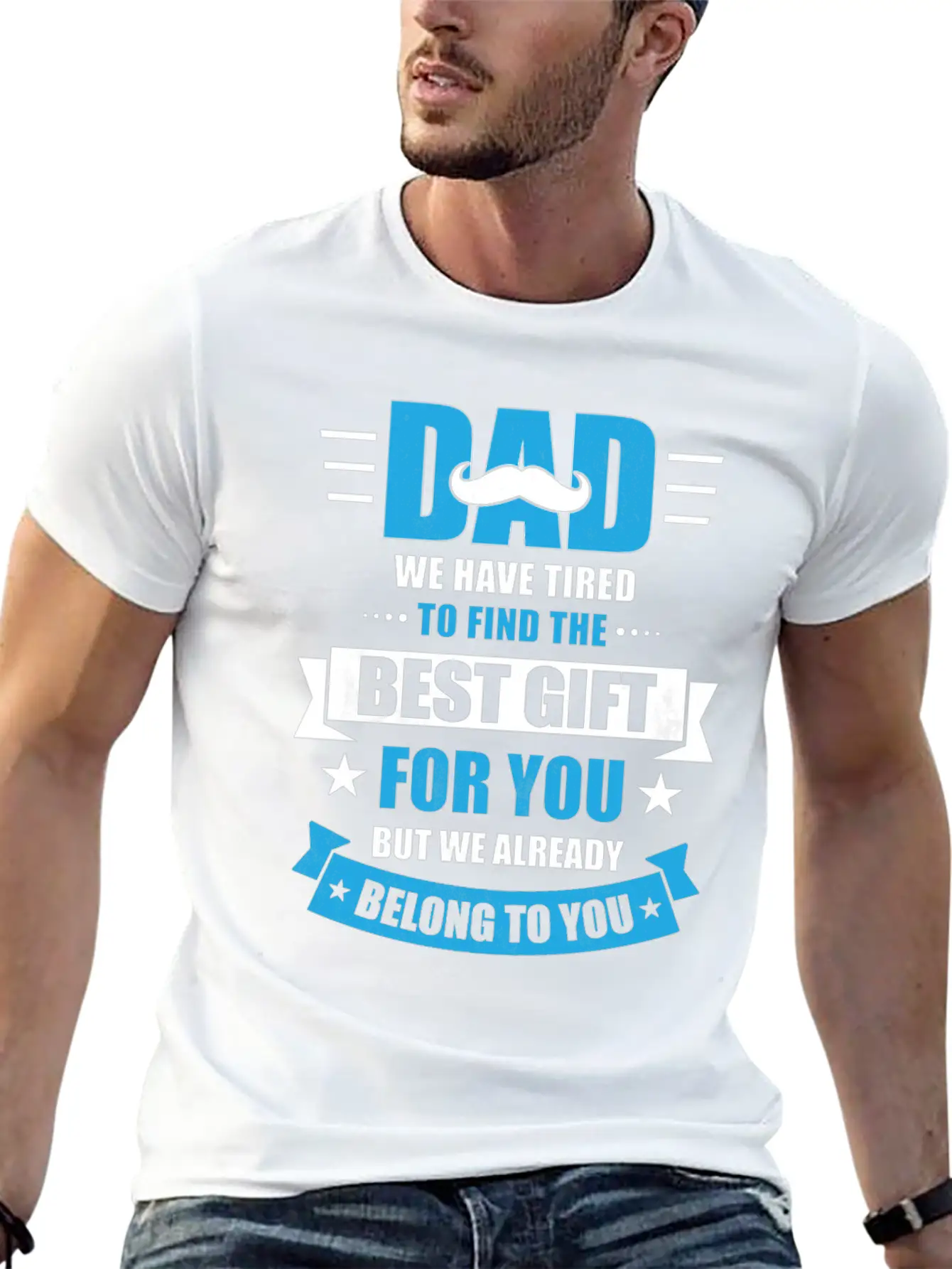 We Have Tired To Find The Best Gift For You But Essential Unisex Summer Tee – Soft Cotton Casual Fit